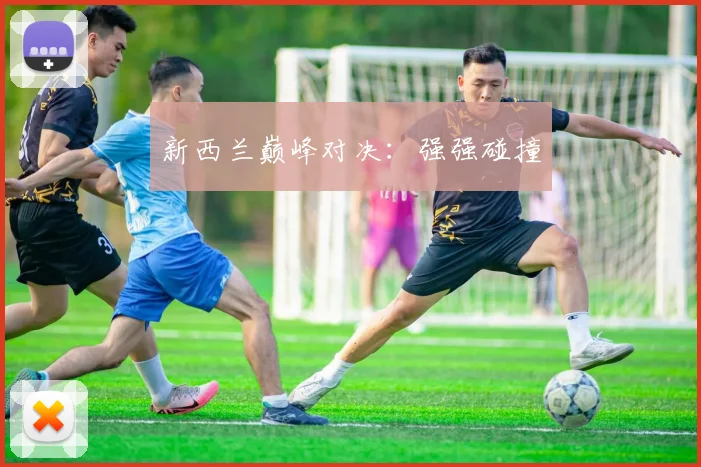 新西兰巅峰对决：强强碰撞