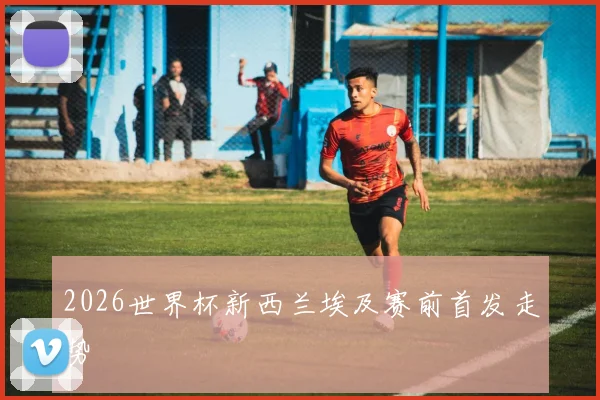 2026世界杯新西兰埃及赛前首发走势