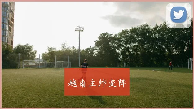 越南主帅变阵