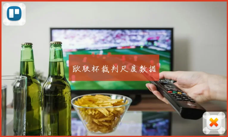 欧联杯裁判尺度数据